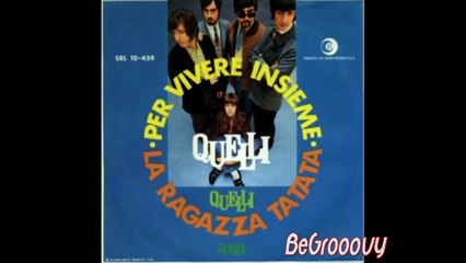 I Quelli   Per vivere insieme