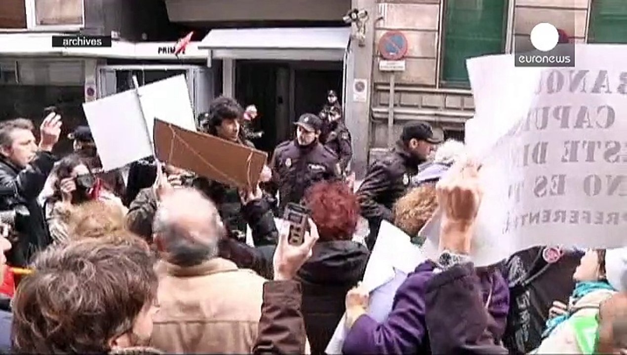 Schwarzgeldskandal um Ex-IWF-Chef Rodrigo Rato