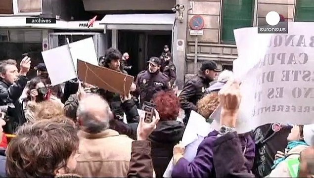 Rato, bajo sospecha de blanqueo de capitales