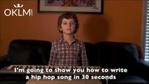 Comment créé un morceau de Hip-Hop en 30 secondes
