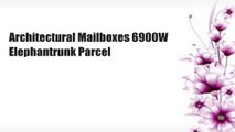 Architectural Mailboxes 6900W Elephantrunk Parcel