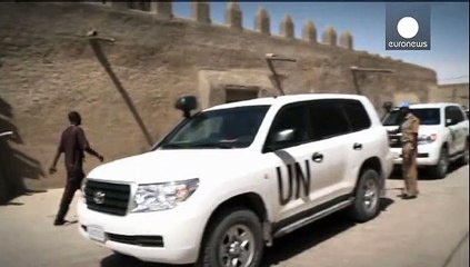 Mali'de BM kampına saldırı: En az 12 ölü