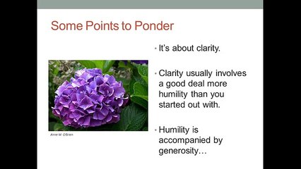 Write Your Own Memoir with Abigail Thomas: Part II