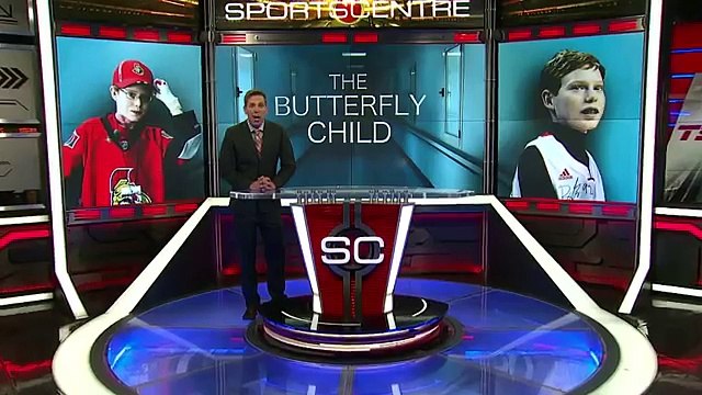 Cet enfant souffre d'une maladie génétique très douloureuse, mais fait preuve d'un courage exceptionnel !