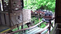 Tennessee Tornado (On-Ride) Dollywood