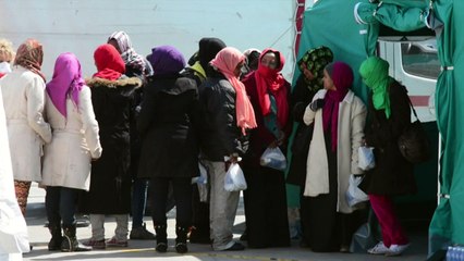 Mistério no desaparecimento de imigrantes no Mediterrâneo