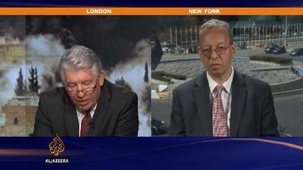 UN envoy to Yemen discusses country's crisis