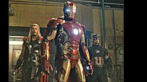 Ultron Vs Iron Man | Clip SUBTITULADO (HD) Los Vengadores 2