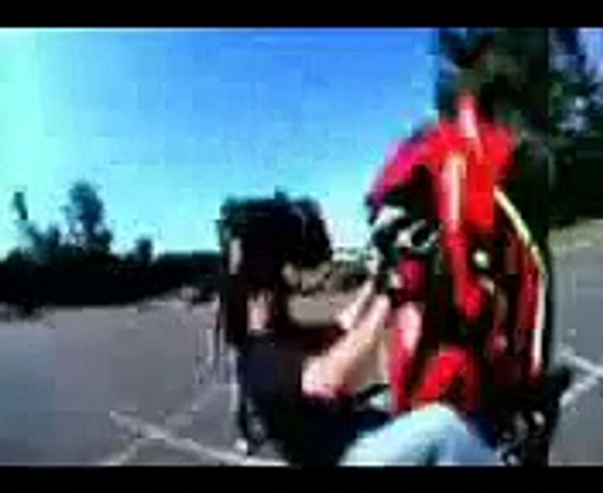 Fristail Motor Gp Sport RHT..... ngeri... (freestyle moto gp sport)