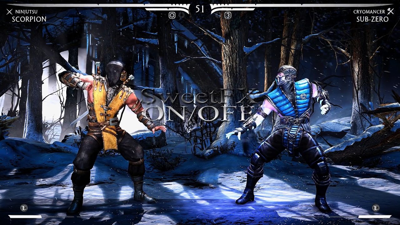 Mortal Kombat XL PC 60FPS Gameplay
