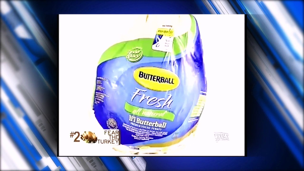 Pamela Geller prefers diseased, dirty, infected meat