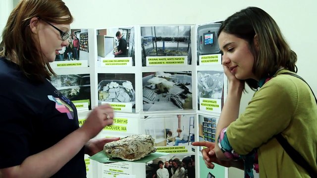 Samsung Solve for Tomorrow Pitch Event