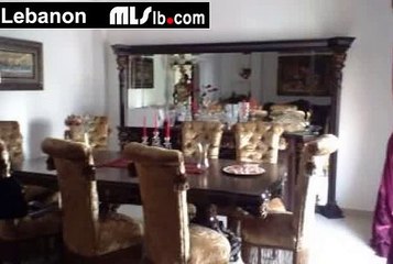 A 165sqm fully decorated and furnished apartment for rent