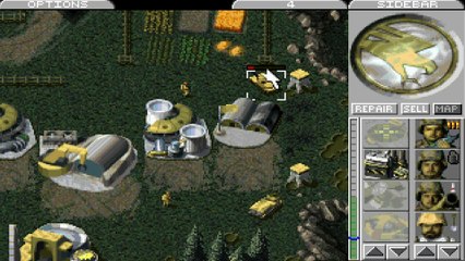 Let's Play Command & Conquer: GDI Mission 13 (Part 1)