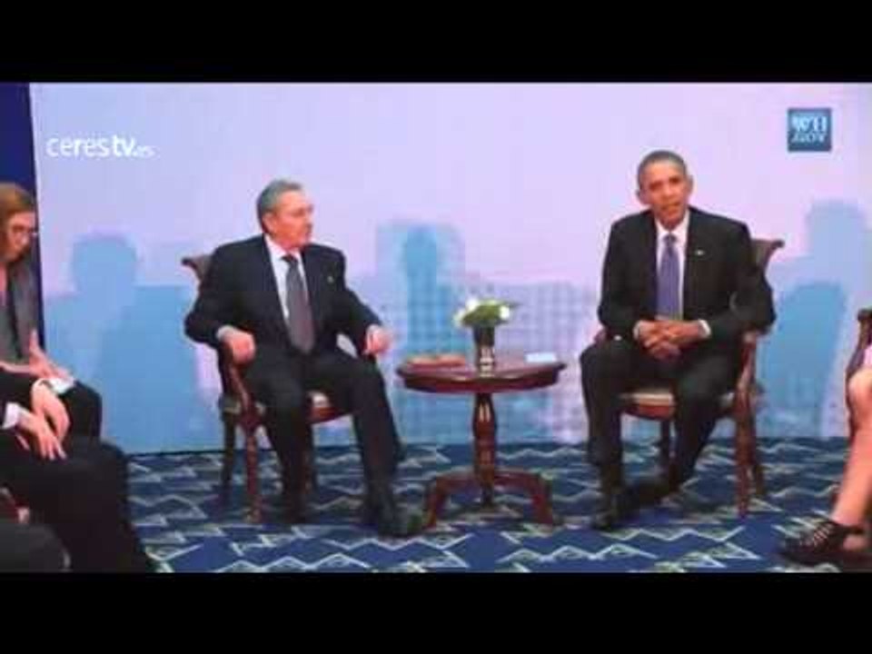 Obama da un paso clave hacia Cuba al sacar al país de la lista sobre terrorismo