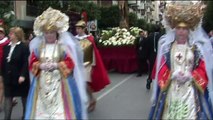 SICILIA - MARSALA processione del giovedì santo  [HD]