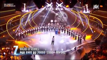 Bagad de Vannes - France's Got Talent Finale