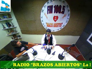 Radio Brazos Abiertos Hospital Muñiz Programa CONCRETANDO UTOPIAS 15 DE ABRIL DE 2015