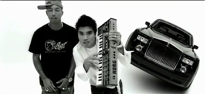 Drop It Like It's Hot by Snoop Dogg ft. Pharrell | Interscope