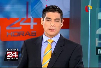 Sismo de 5 grados de magnitud remeció el norte del país