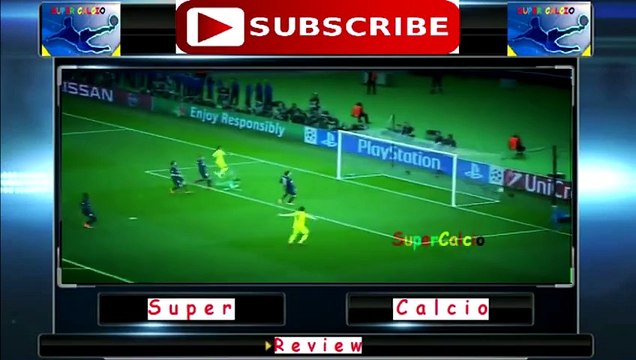 PSG - BARCELONE : L'ouverture du score de Neymar face à Paris - quart de finale ligue des champions