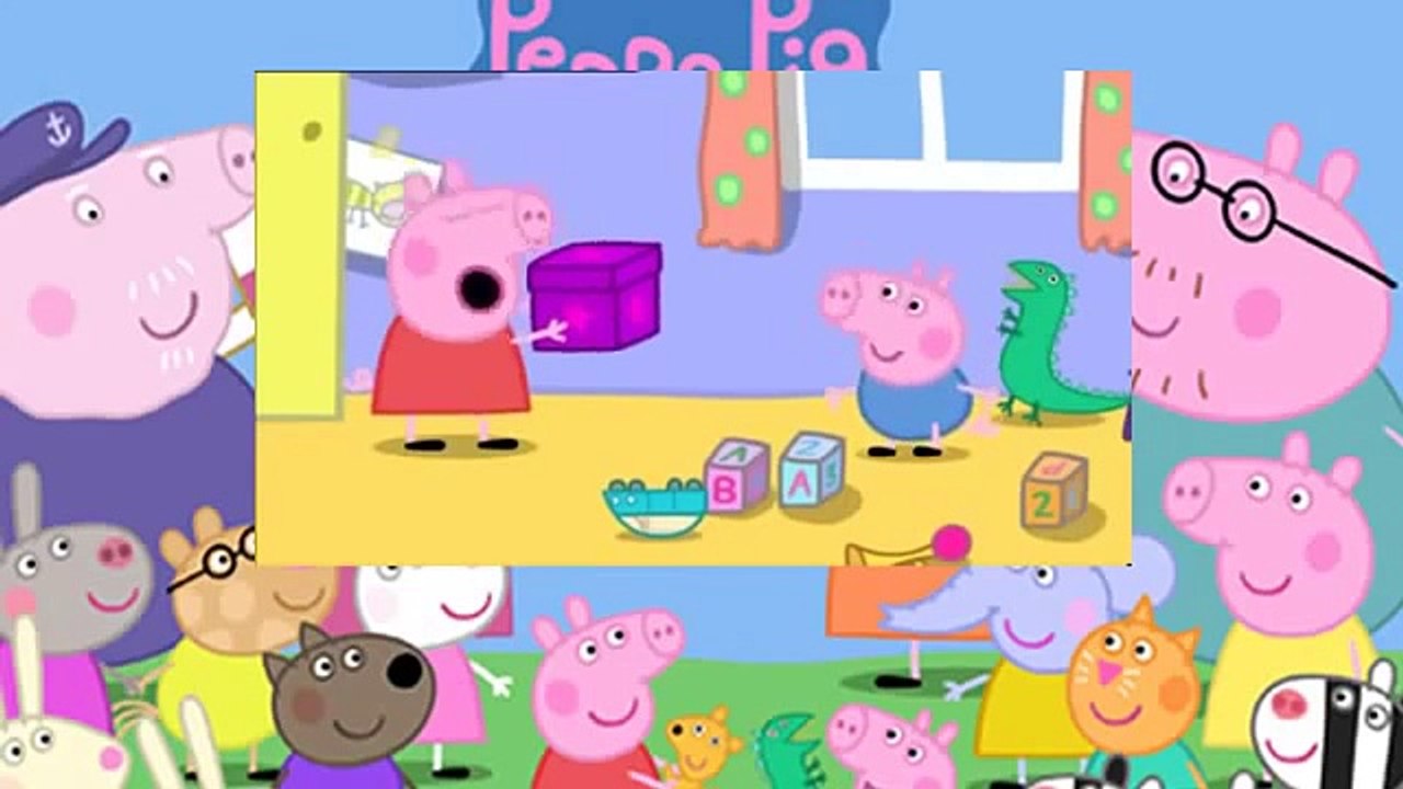 Peppa Pig-Secrets