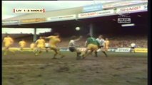 Liverpool 2-2 Manchester United, FA Cup S/F 1979