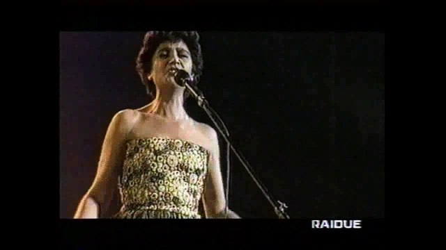 Mia Martini Almeno tu nell'universo