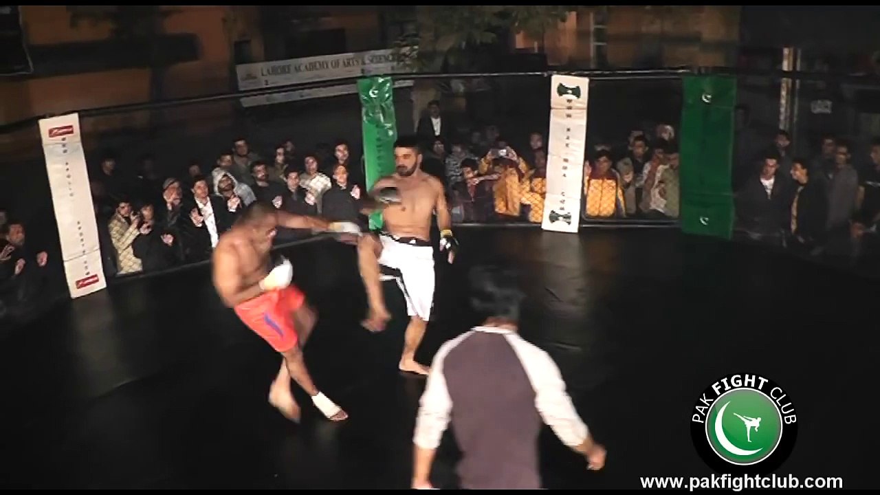 PAK FIGHT CLUB - PFC3 Contenders Highlights