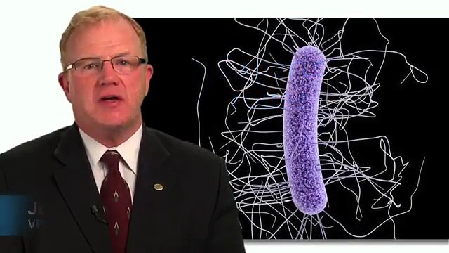 Ecolab Experts on Microbes - Clostridium difficile