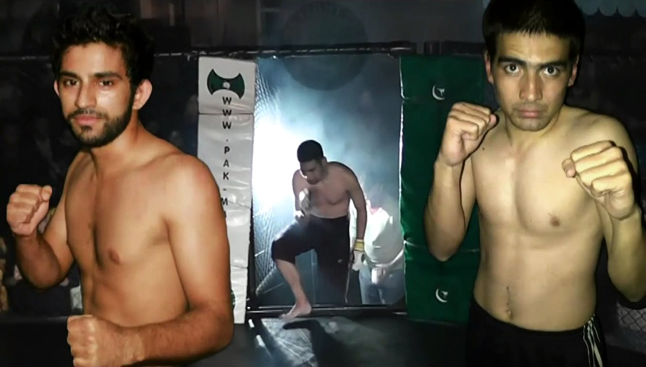 PAK FIGHT CLUB - PFC3 Contenders - Ahmed Qasmi vs Asghar Ali Changezi