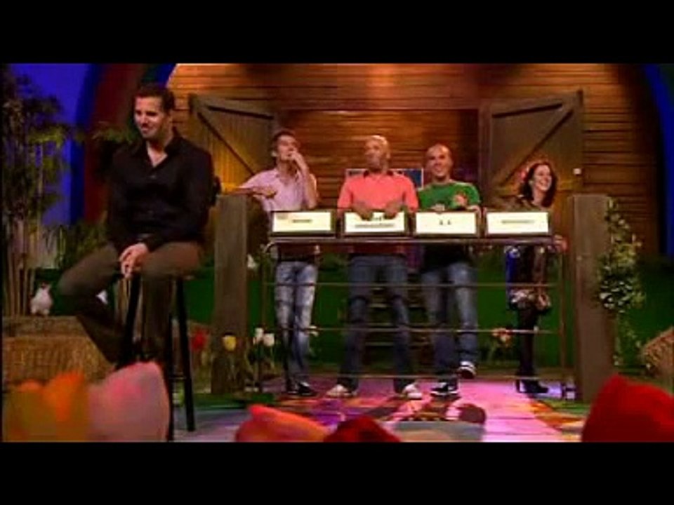 De Lama's Datingshow met Femke Halsema deel 1 (bonus)