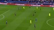 Luis Suarez Great Goal - PSG vs Barcelona 0-2 ( Champions League ) 2015