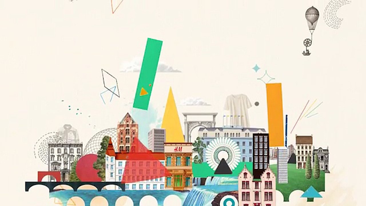VIDEO: H&M Conscious Actions Highlights 2014