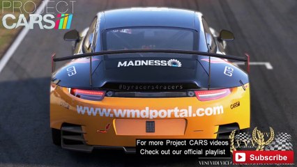 Project Cars Xbox One Gameplay