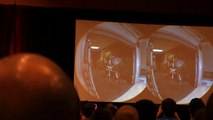 A short segment from Valve's Portal VR Demo (GDC 2015)