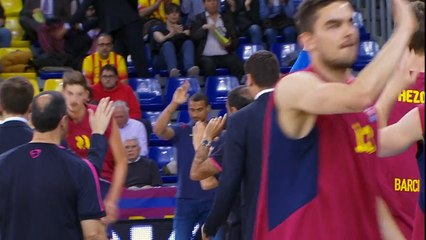 Highlights: FC Barcelona-Olympiacos Piraeus