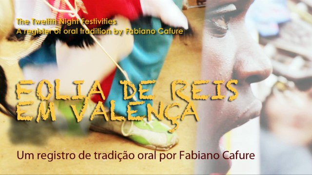 curta doc Folia de Reis em Valença (Fabiano Cafure / Rio de Janeiro, 2012) English Subtitles