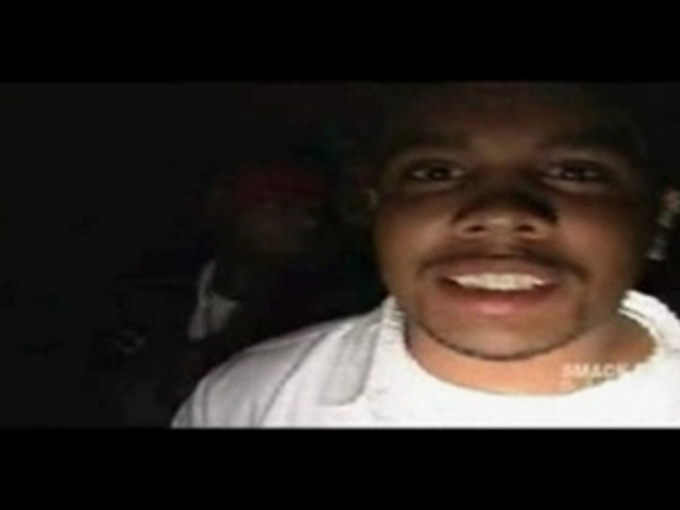 Freestyle In Smack DVD