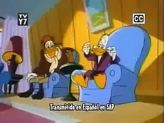 Darkwing Duck Intro (English)