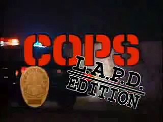 Jim Carrey  - Sgt. Stacey Koon on Cops