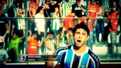 Brasil - Los 5 mejores goles de la jornada