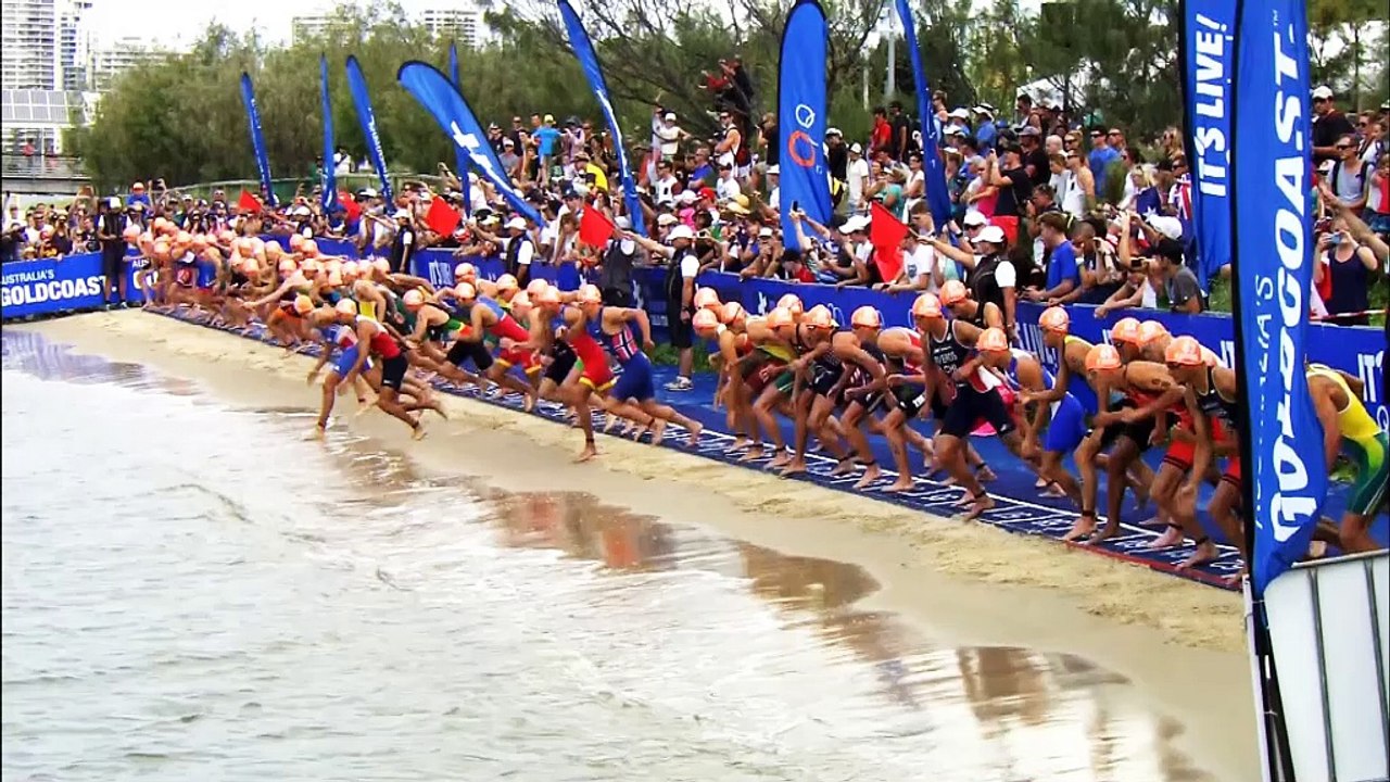 Triathlon: Brownlee-Dominanz und Spanien-Trio