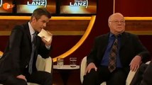 Dirk Müller macht Moderatorin fertig in Talkshow