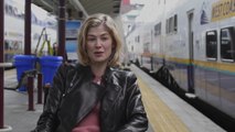 Hector and the Search for Happiness - Interview Rosamund Pike VO
