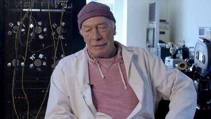 Hector and the Search for Happiness - Interview Christopher Plummer VO