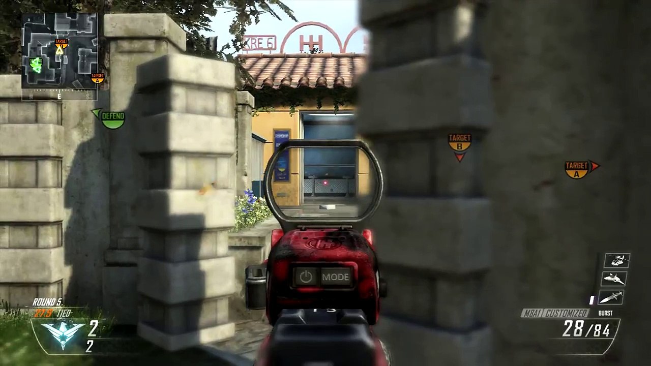 Sick 3v4 League Play Comeback