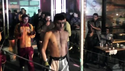 PAK FIGHT CLUB - PFC3 Contenders - Awais Raja vs Muhammadullah Zazai