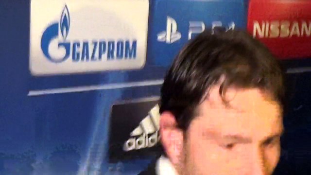 Réaction de Maxwell en zone mixte après PSG-Barcelone (1-3)