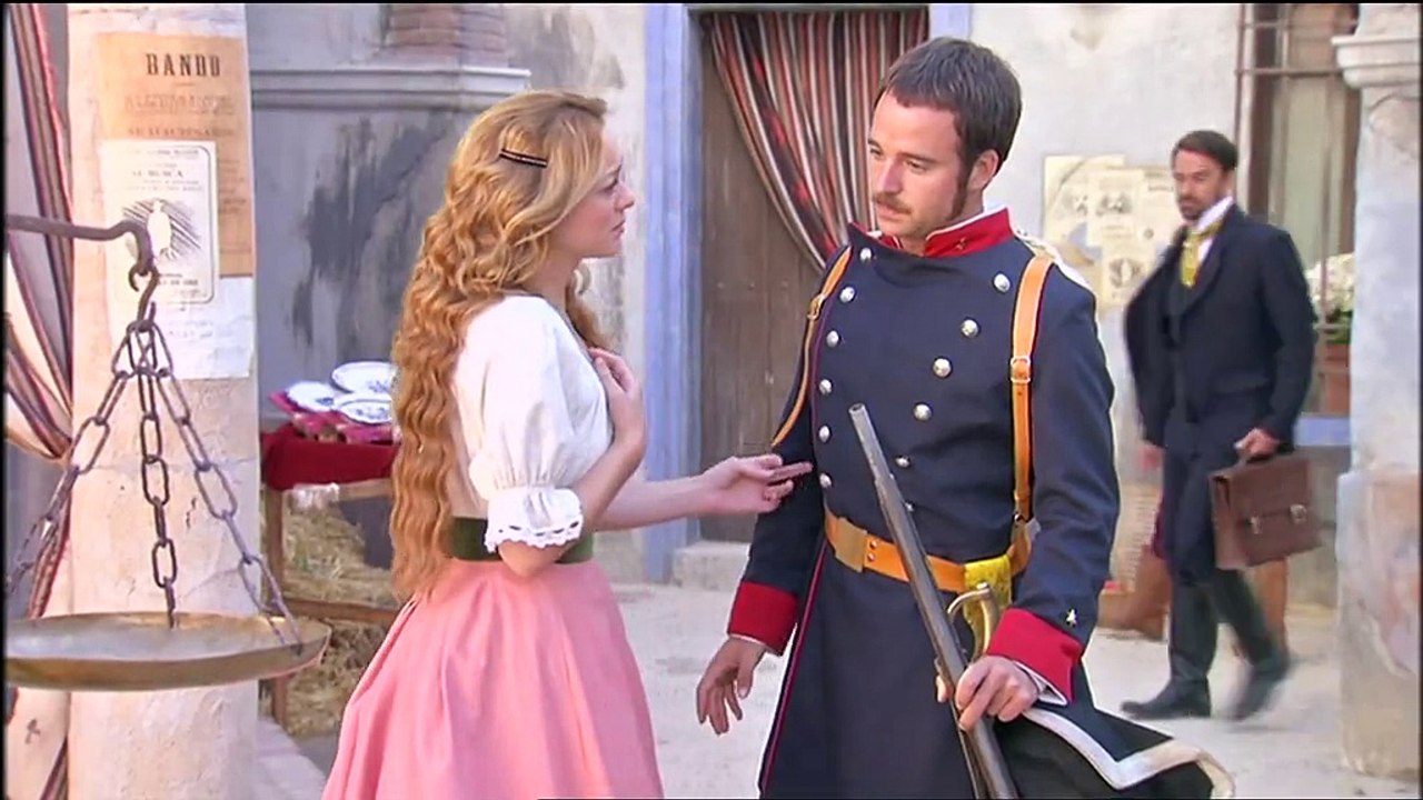 Cuore Ribelle  196°puntata 1°parte